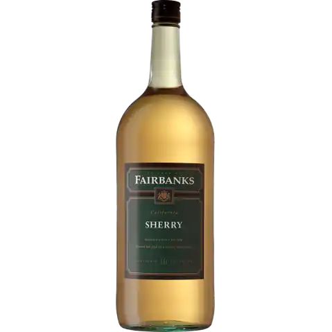 Price Cut Fairbanks Sherry