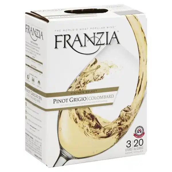 Mega Sale Franzia Pinot Grigio