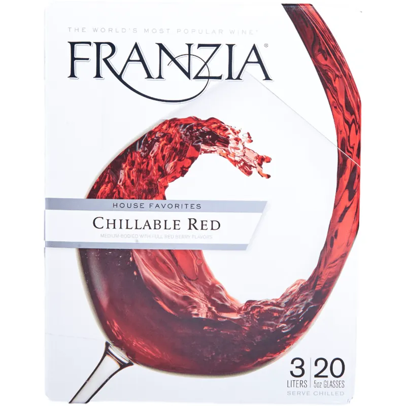 Franzia Chablis Express Delivery