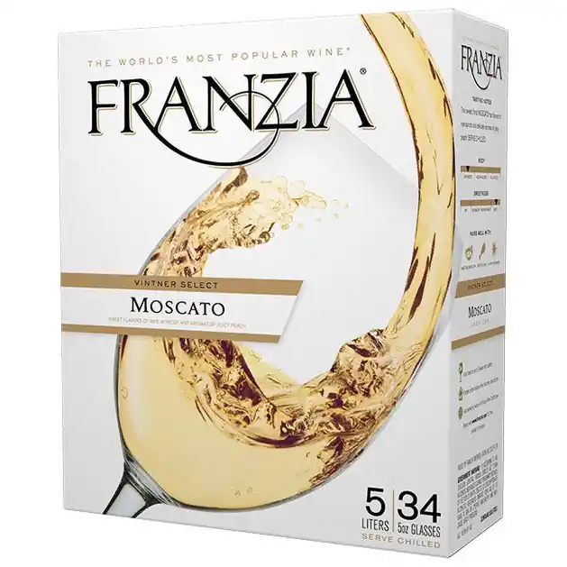 Budget Franzia Moscato