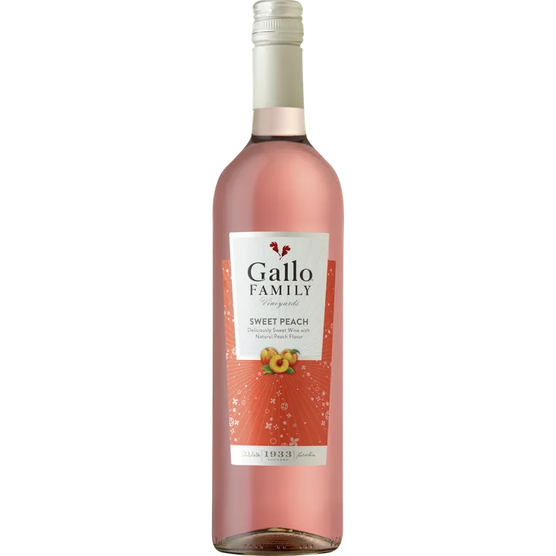 Gallo Family Sweet Peach Low Price