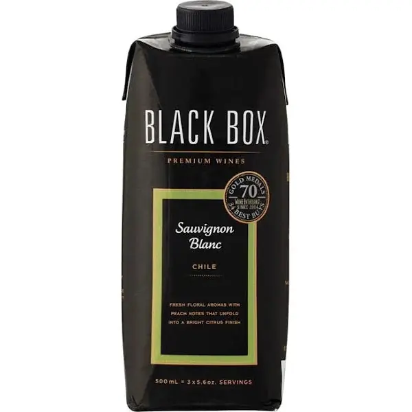 Black Box Sauvignon Blanc Viral