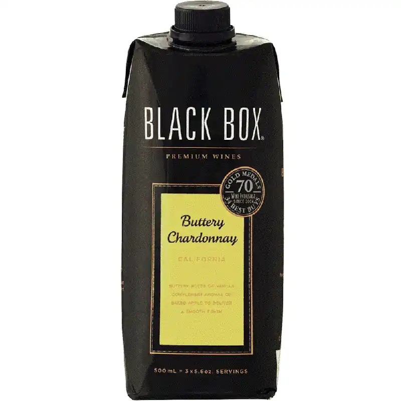 Black Box Buttery Chardonnay Final Sale