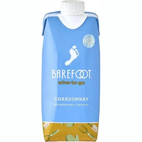 Barefoot Chardonnay Tetra Original