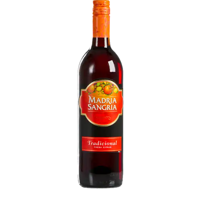 Handmade Madria Sangria Tradicional