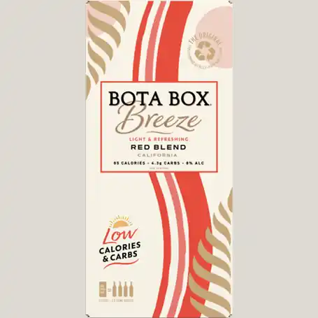 Bota Box Breeze Red Blend Fan Favorite
