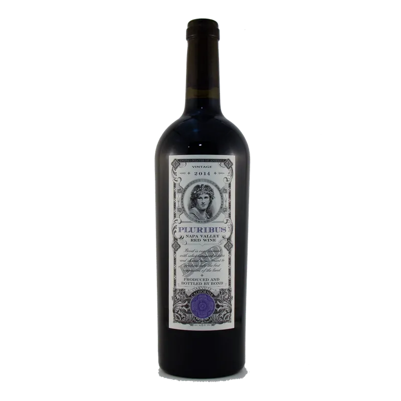 Bond Pluribus Napa Red 2014 Best Choice