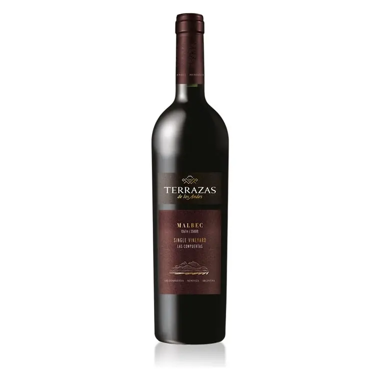 Hot Deal Terrazas Malbec Los Compuertas