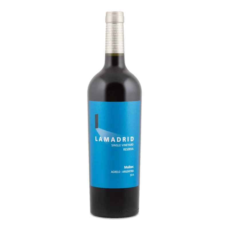 Lamadrid Malbec Reserva Free Returns