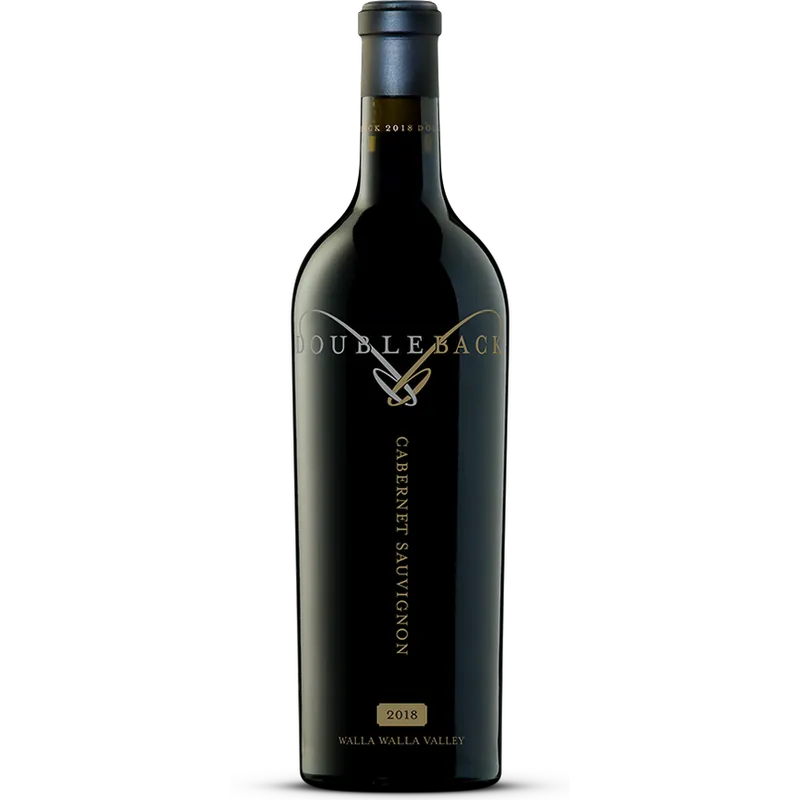 Trusted Brand Doubleback Cabernet 2018