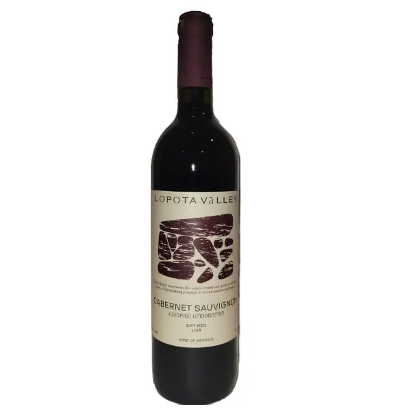 Limited Edition Lopota Valley Cabernet