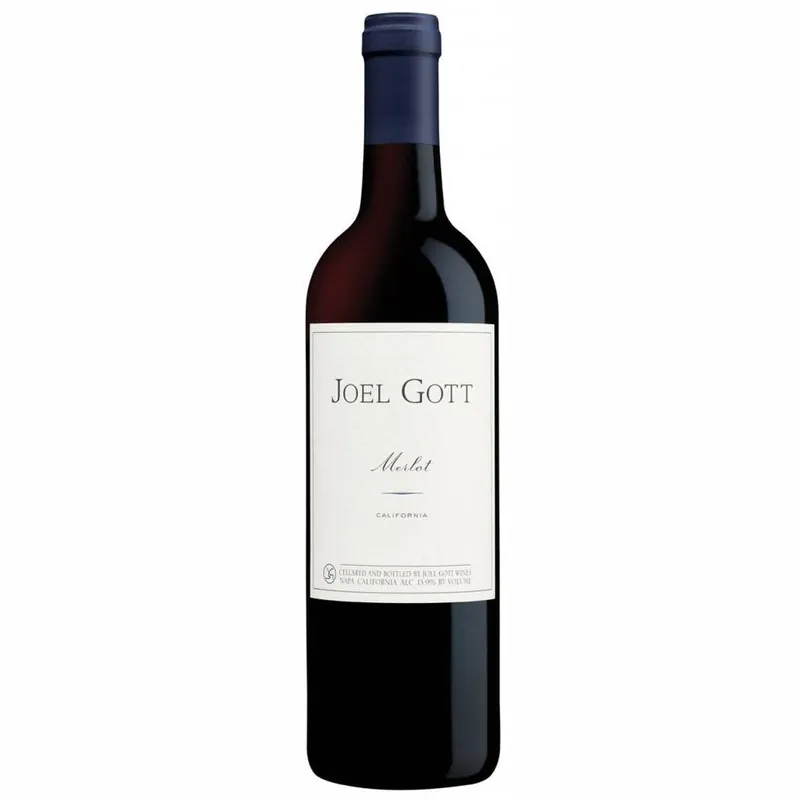 Joel Gott Merlot Fresh Stock