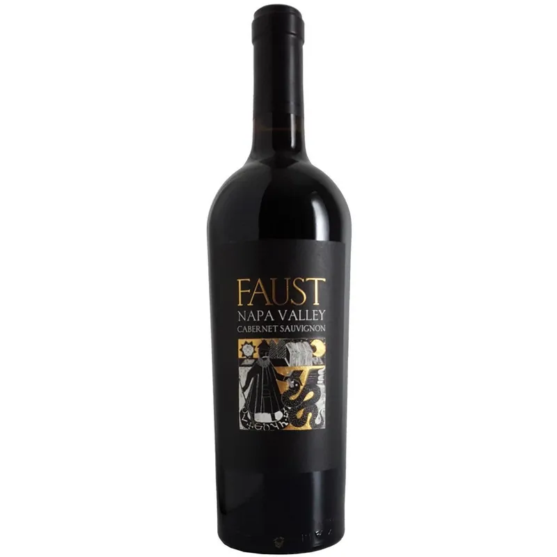 Trusted Brand Faust Napa Cabernet