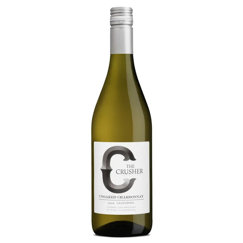 The Crusher Unoaked Chardonnay Deal