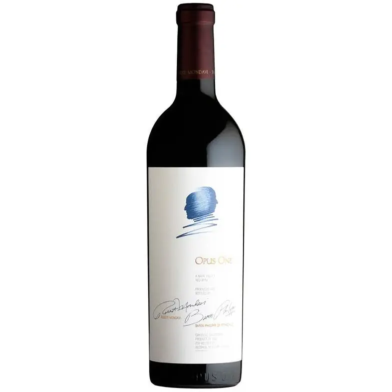 Get Yours Opus One Napa Red 2016