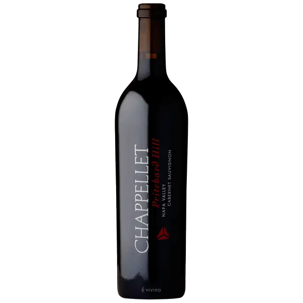 Chappellet Pritchard Hill Cabernet 2018 Best Price