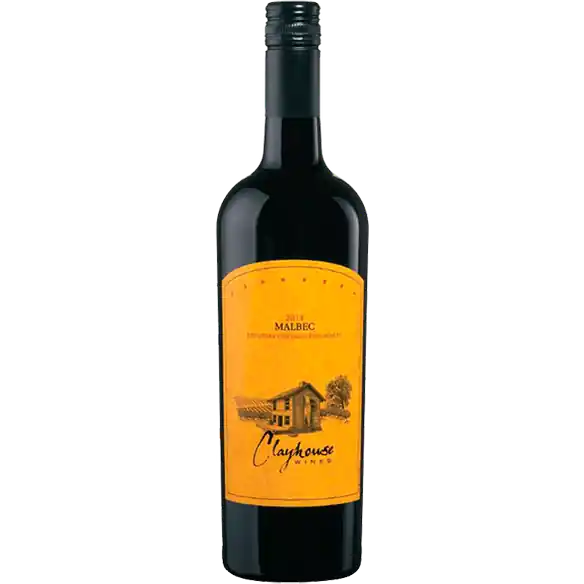 Certified Clayhouse Malbec