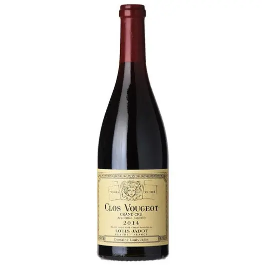 Free Shipping Jadot Grand Cru Vougeot