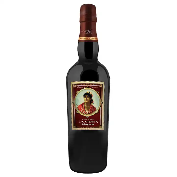 Get Yours La Gitana Manzanilla En Rama Anniv
