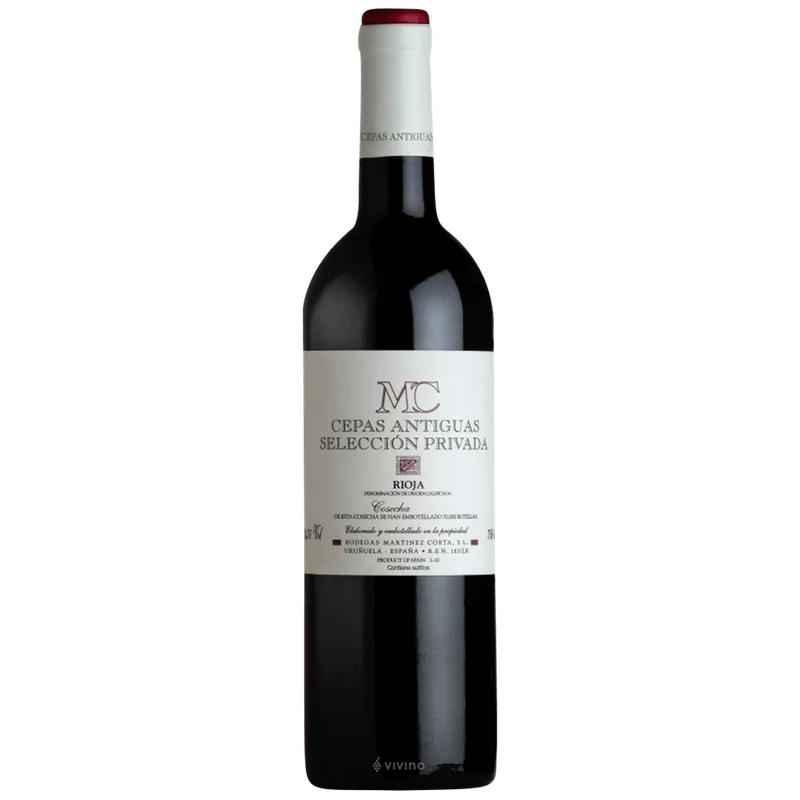 Premium Cepas Antiguas Seleccion Privada Rioja
