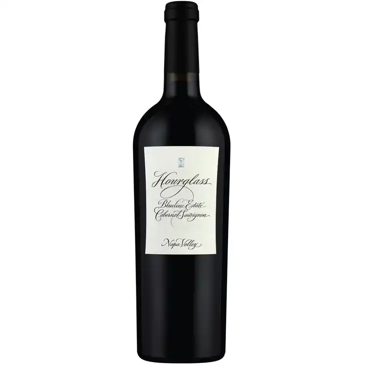 Hourglass Cabernet Sauvignon 2018 Express Delivery