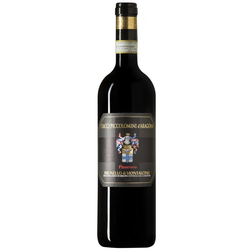 Money Back Guarantee Ciacci Piccolomini D'Aragona Brunello Vigna di Pianrosso