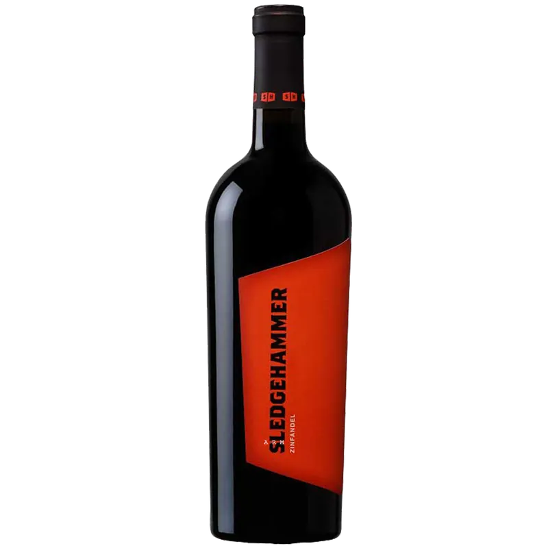 Sledgehammer Zinfandel Top Pick