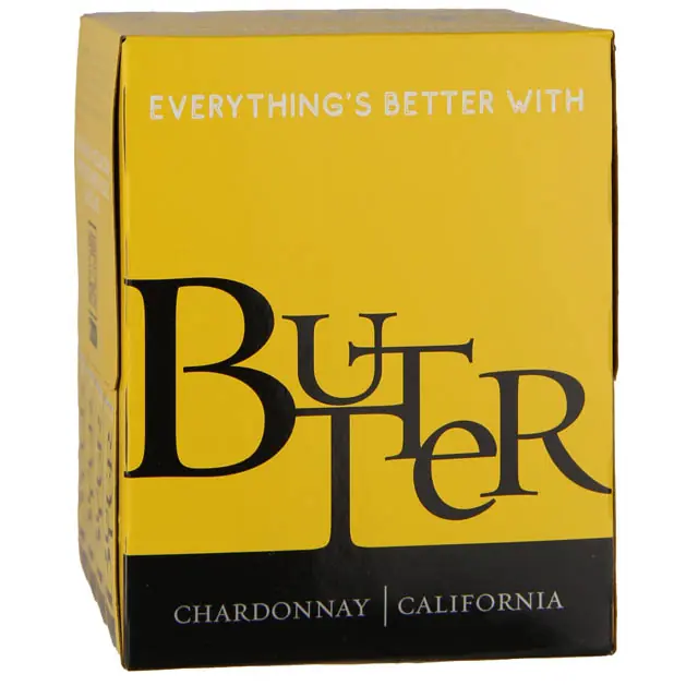 Jam Cellars Butter ChardonnayCan Final Sale