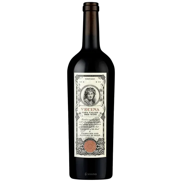 Brand New Bond Vecina Napa Red 2017