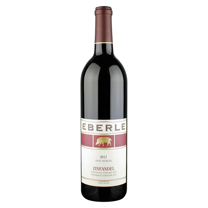 Instant Buy Eberle Zinfandel Paso Robles