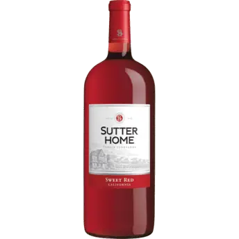 Holiday Sale Sutter Home Sweet Red