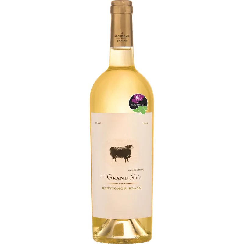 Grab Now Black Sheep Le Grand Noir Sauvignon Blanc