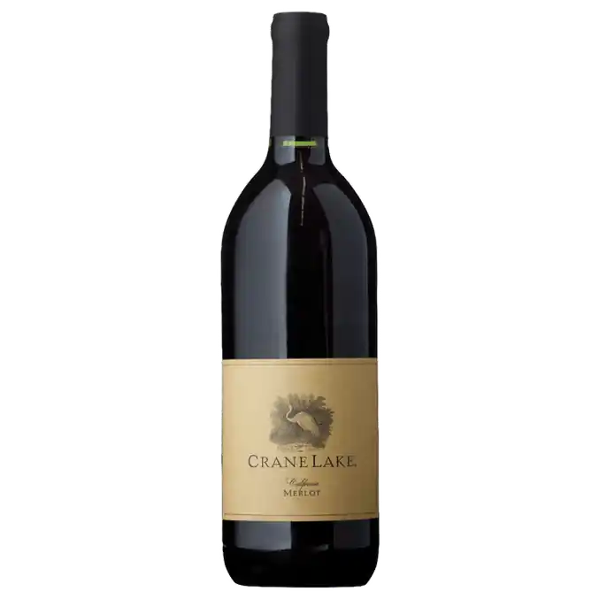 Must Have Crane Lake Merlot