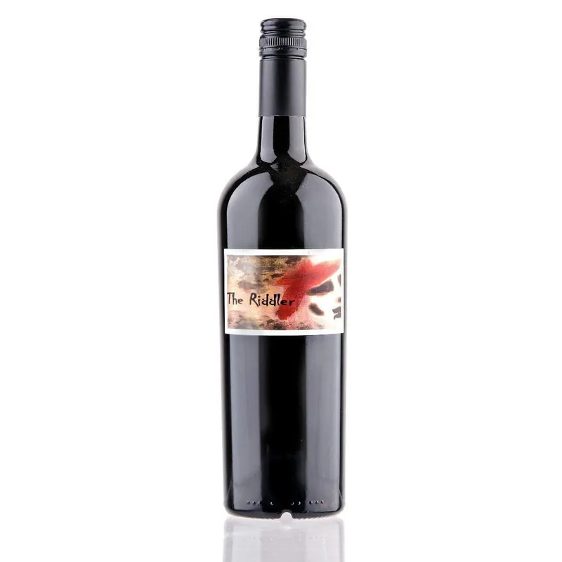 The Riddler Napa Red Lot 9 Hot Deal