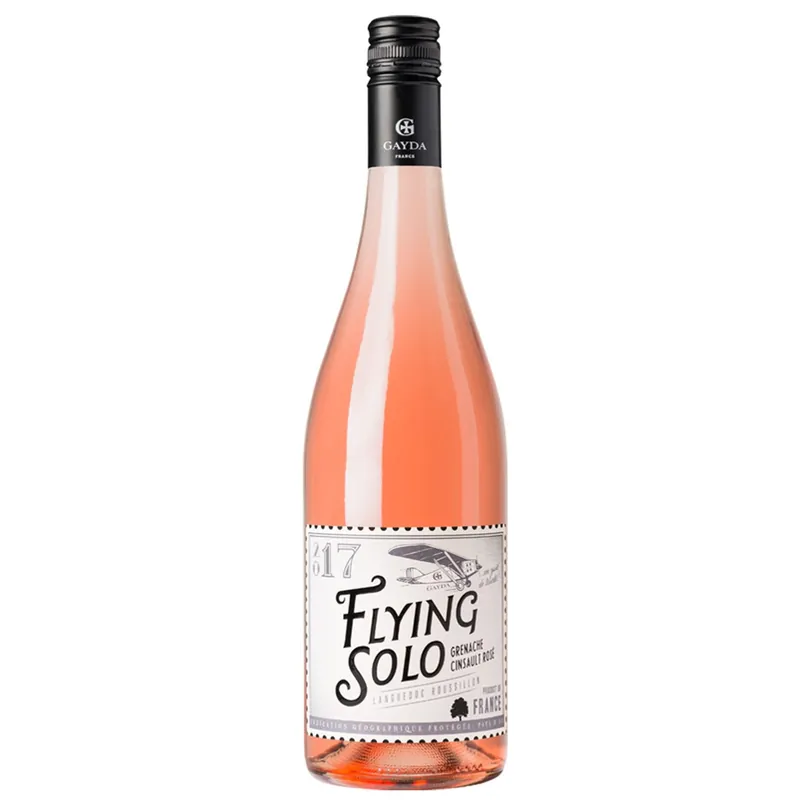 Flying Solo Granache Rose Discount