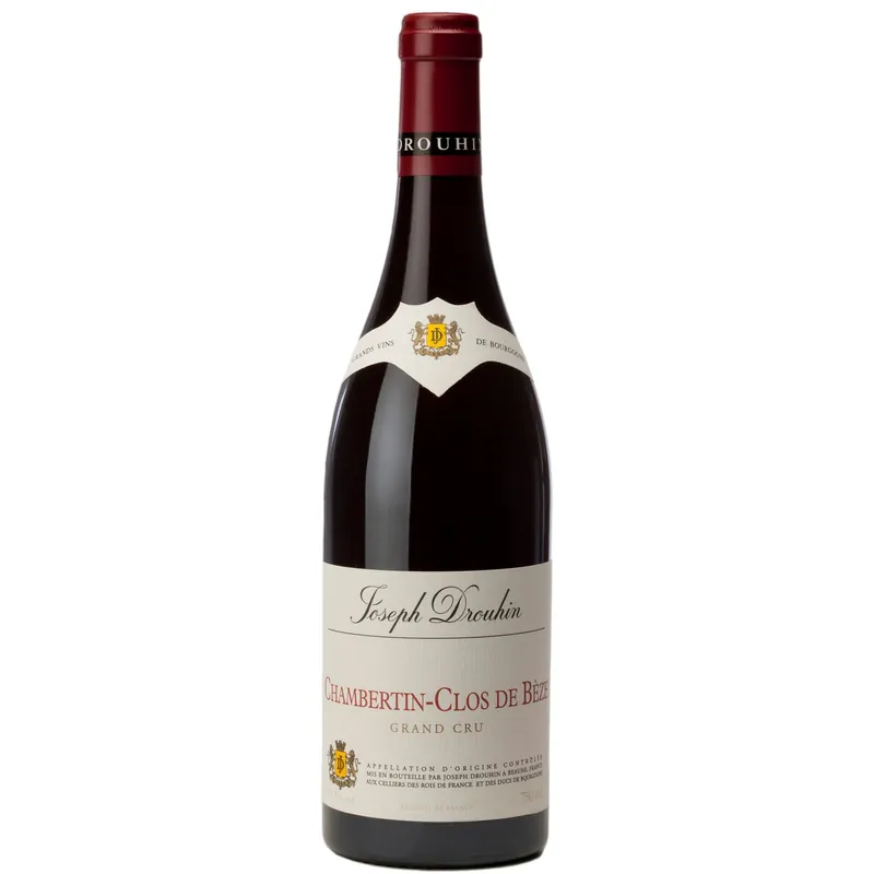 Drouhin Chambertin Clos De Beze Grand Cru Big Sale