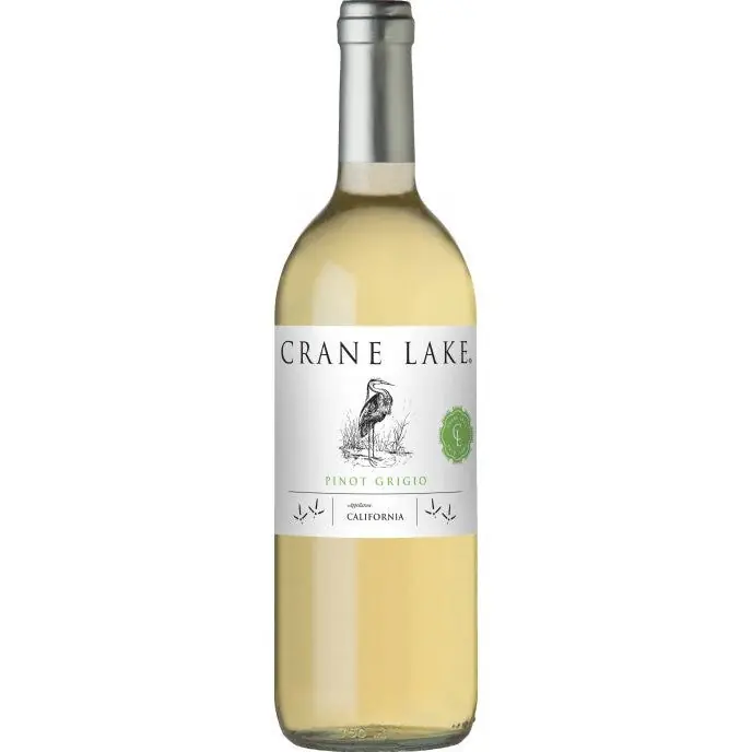 Crane Lake Pinot Grigio Editor’s Pick