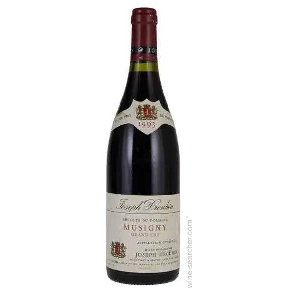 JOSEPH DROUHIN CHAMBOLLE MUSIGNY 2015 Genuine