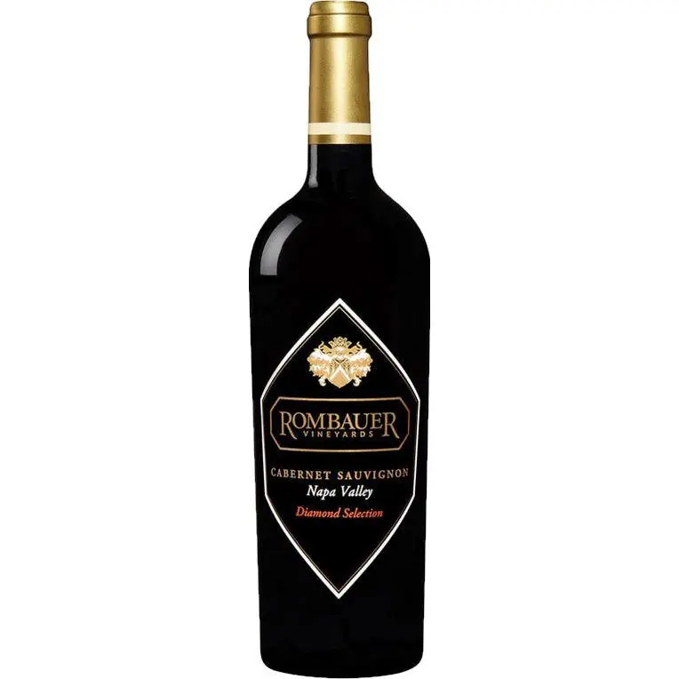 Rombauer Diamond Selection Cabernet Weekend Sale