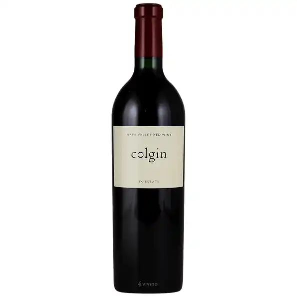 While Supplies Last Colgin IX Estate Napa Red 2017