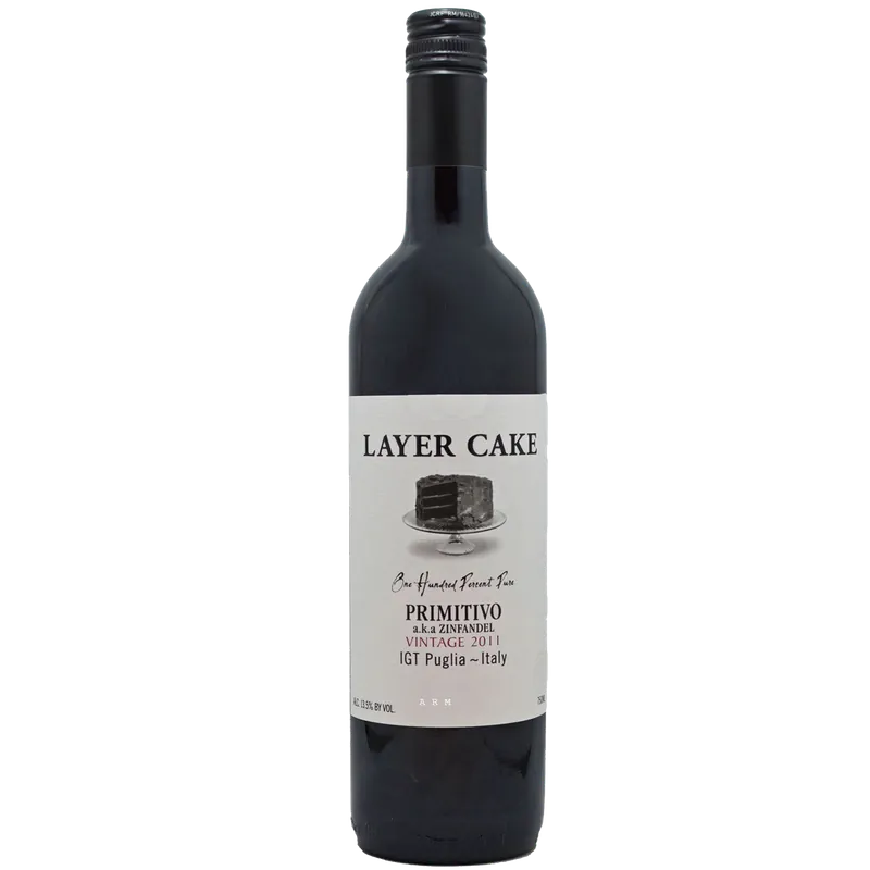 Must Have Layer Cake Primitivo