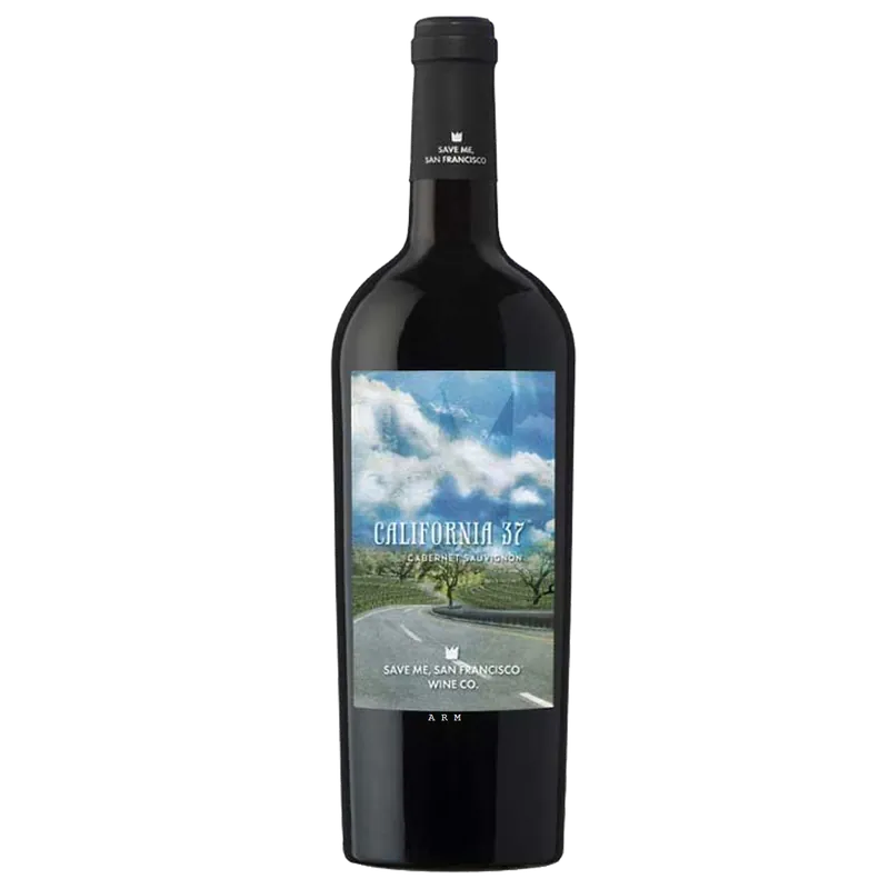 California 37 Cabernet Sauvignon Latest