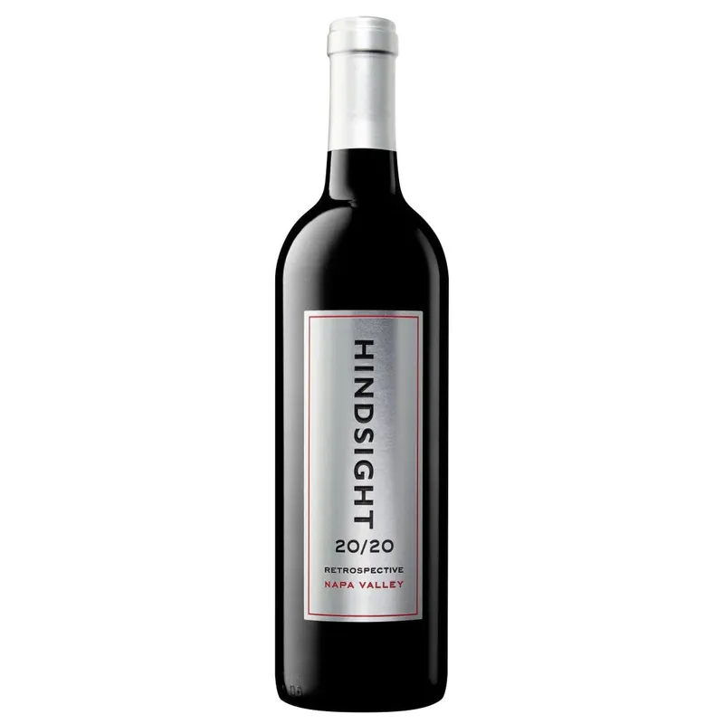 Hindsight Retrospective Napa Red Best Seller