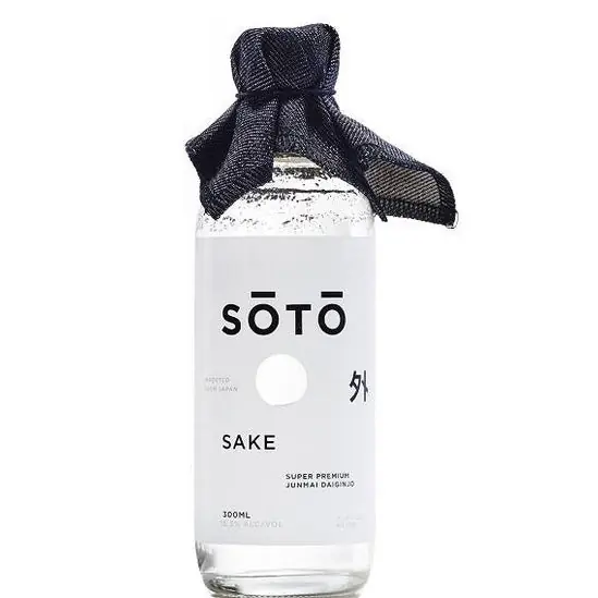 Big Sale Soto Junmai Daiginjo Sake