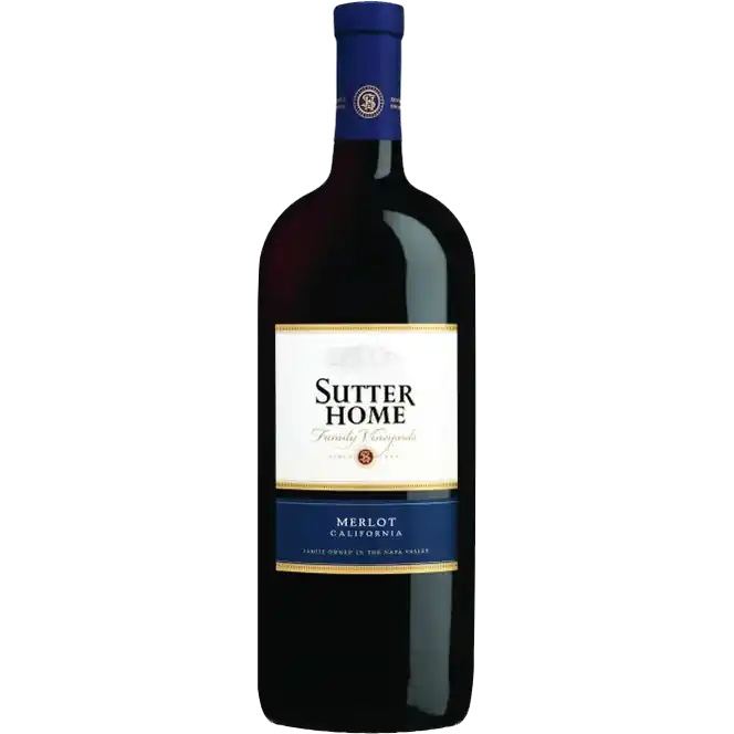 Time-Limited Sutter Home Merlot