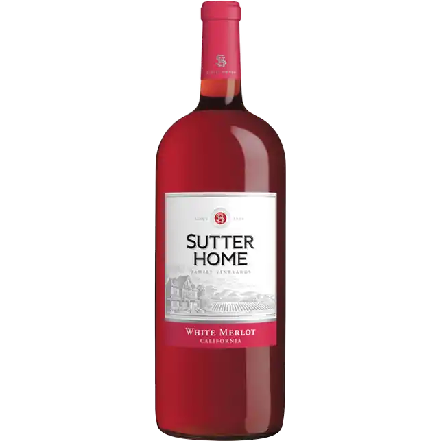 Sutter Home White Merlot Direct From Factory