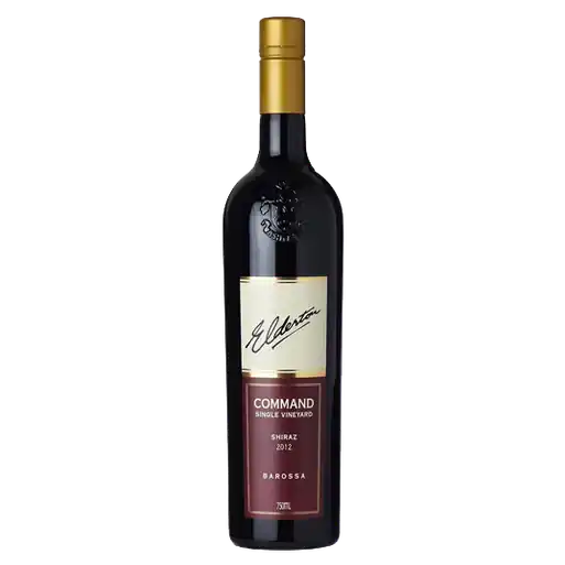 Authentic Elderton Command Shiraz