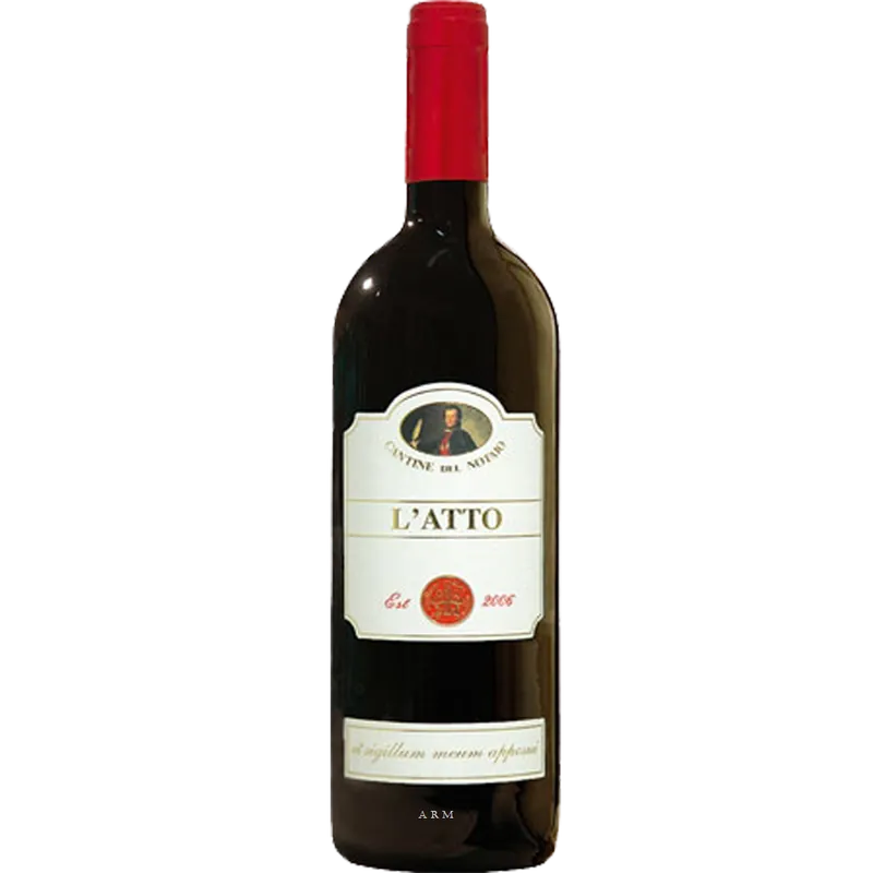 Cantina Del Notaio Del Vulture L'atto Modern