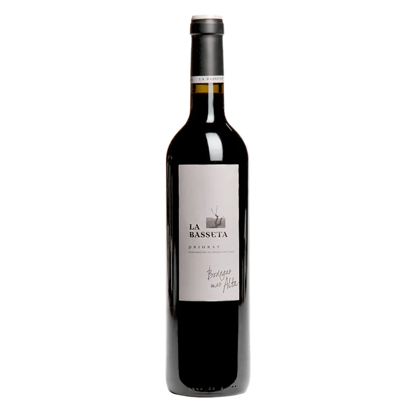 Affordable Bodega Mas Alta La Basseta Priorat