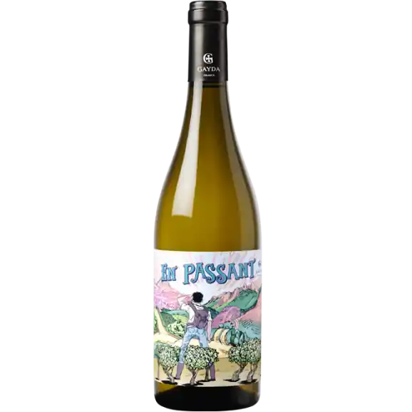 Price Drop Domaine Gayda En Passant Blanc